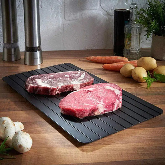 Quick Defrosting Tray 