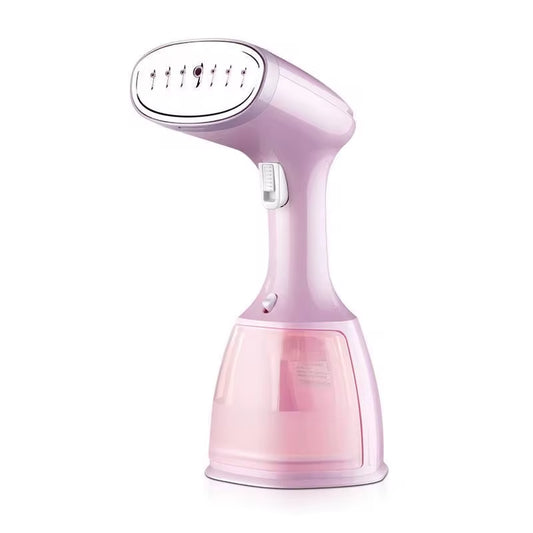 Portable cloth steamer