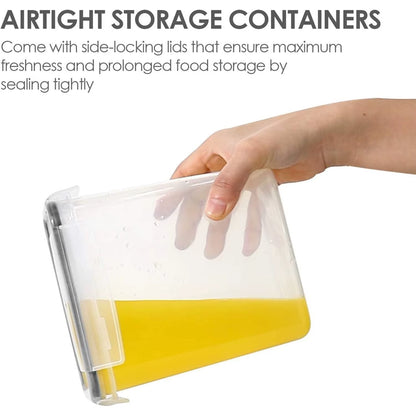 Set of 32 Airtight Food Storage Containers